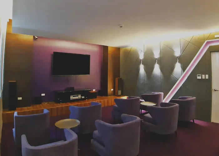 Staycation At Commonwealth Qc Aparthotel Manila